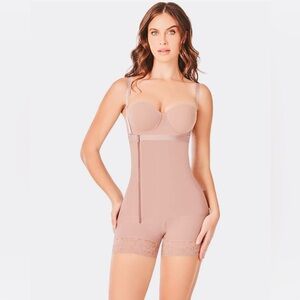 Women's Nude Shapewear Bodysuit